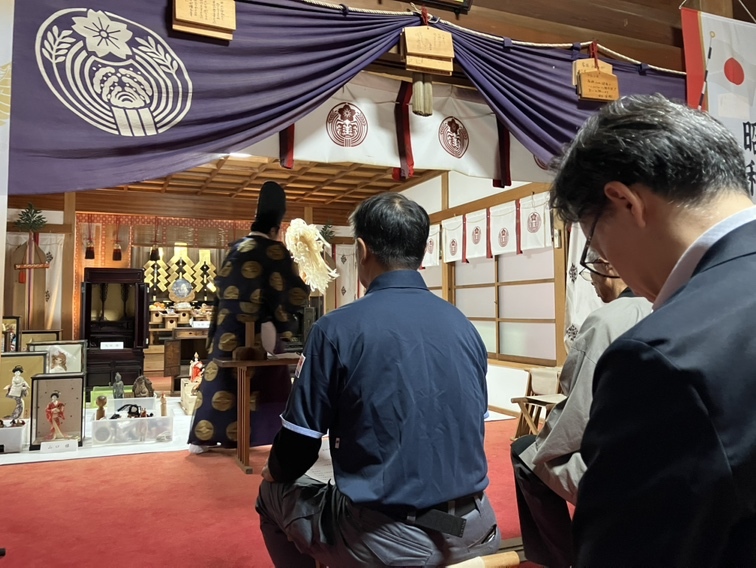 思い出品合同感謝祭を開催いたしました！