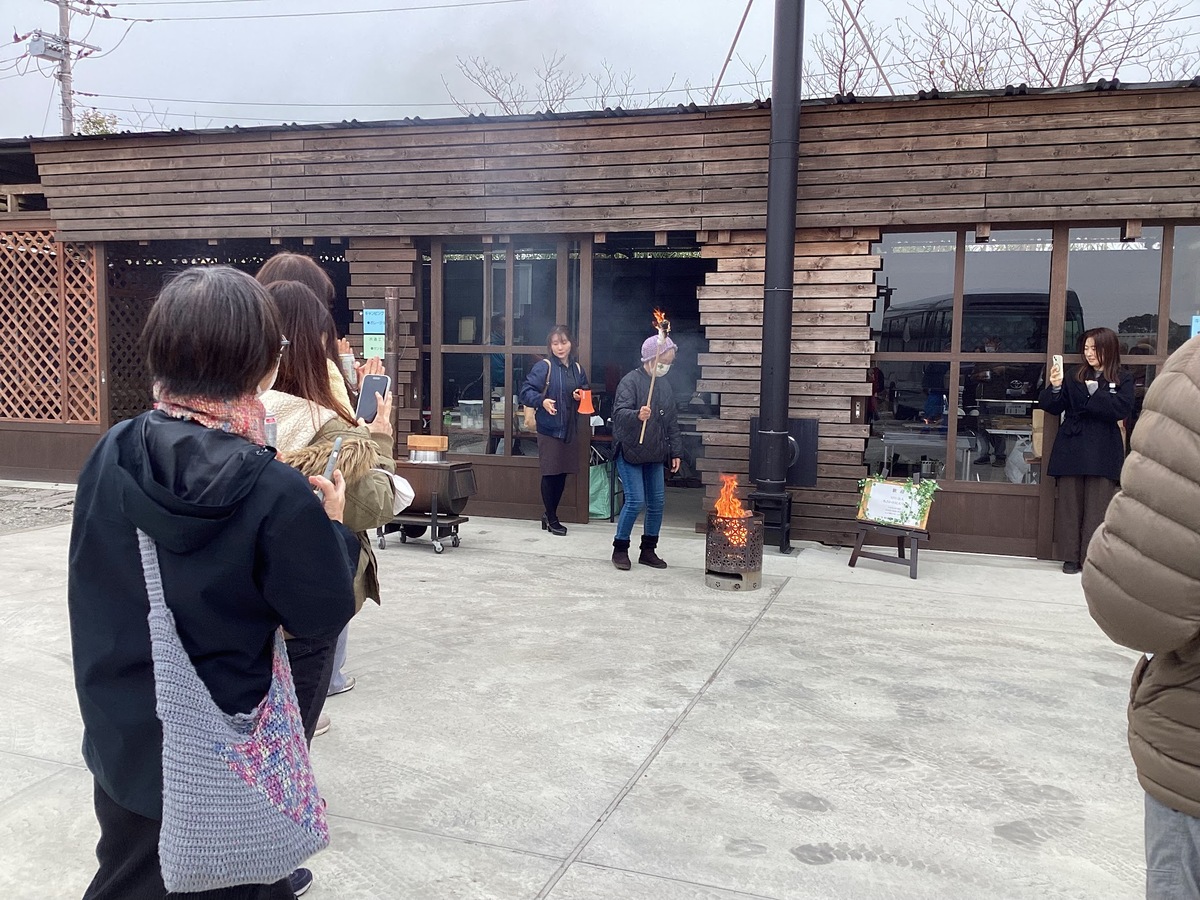 あさか市民大学のみなさんが来社！ 〜ごみ・たべもの・堆肥・肥料を学ぶ “おもしろ地域SDGs” の1日〜