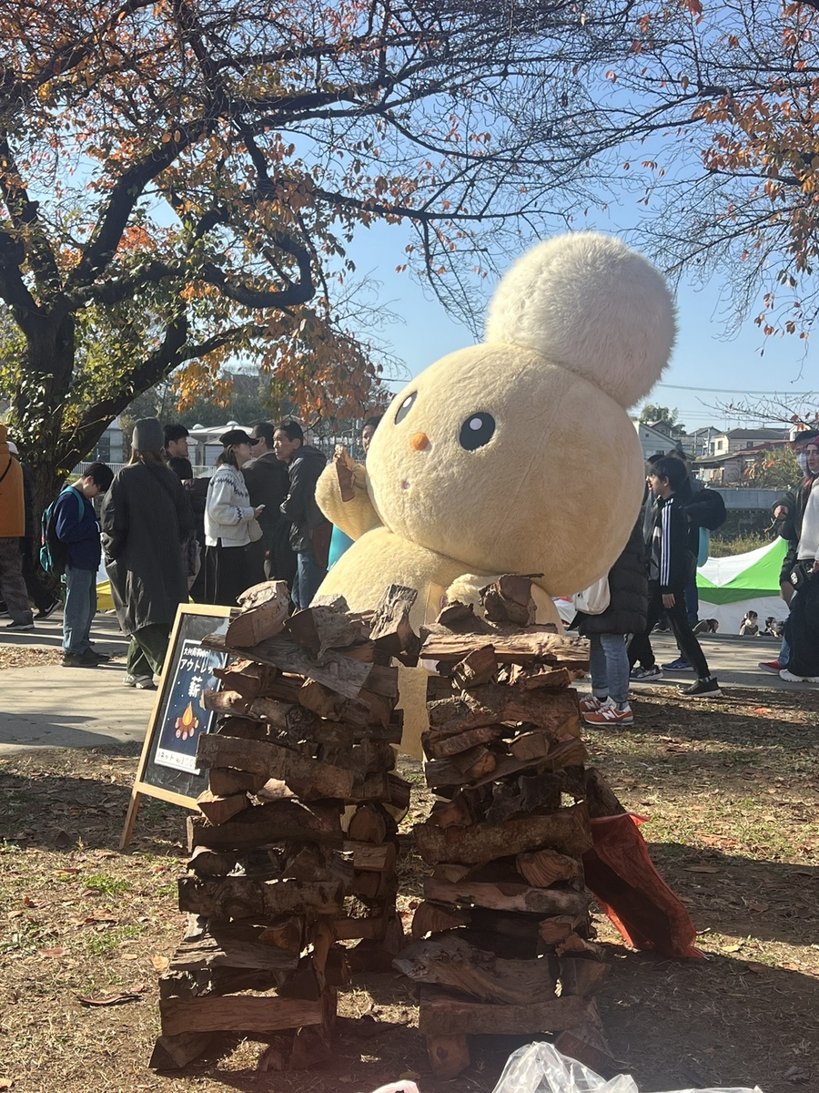 志木市民まつりに出店いたしました！