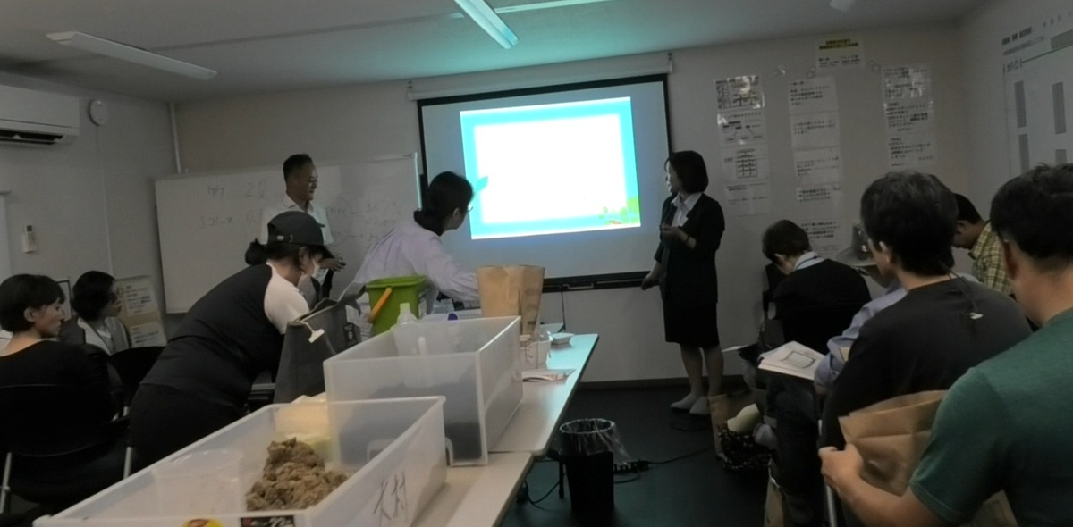 アグリイノベーション大学校の皆さんが大村商事に見学に来てくれました!