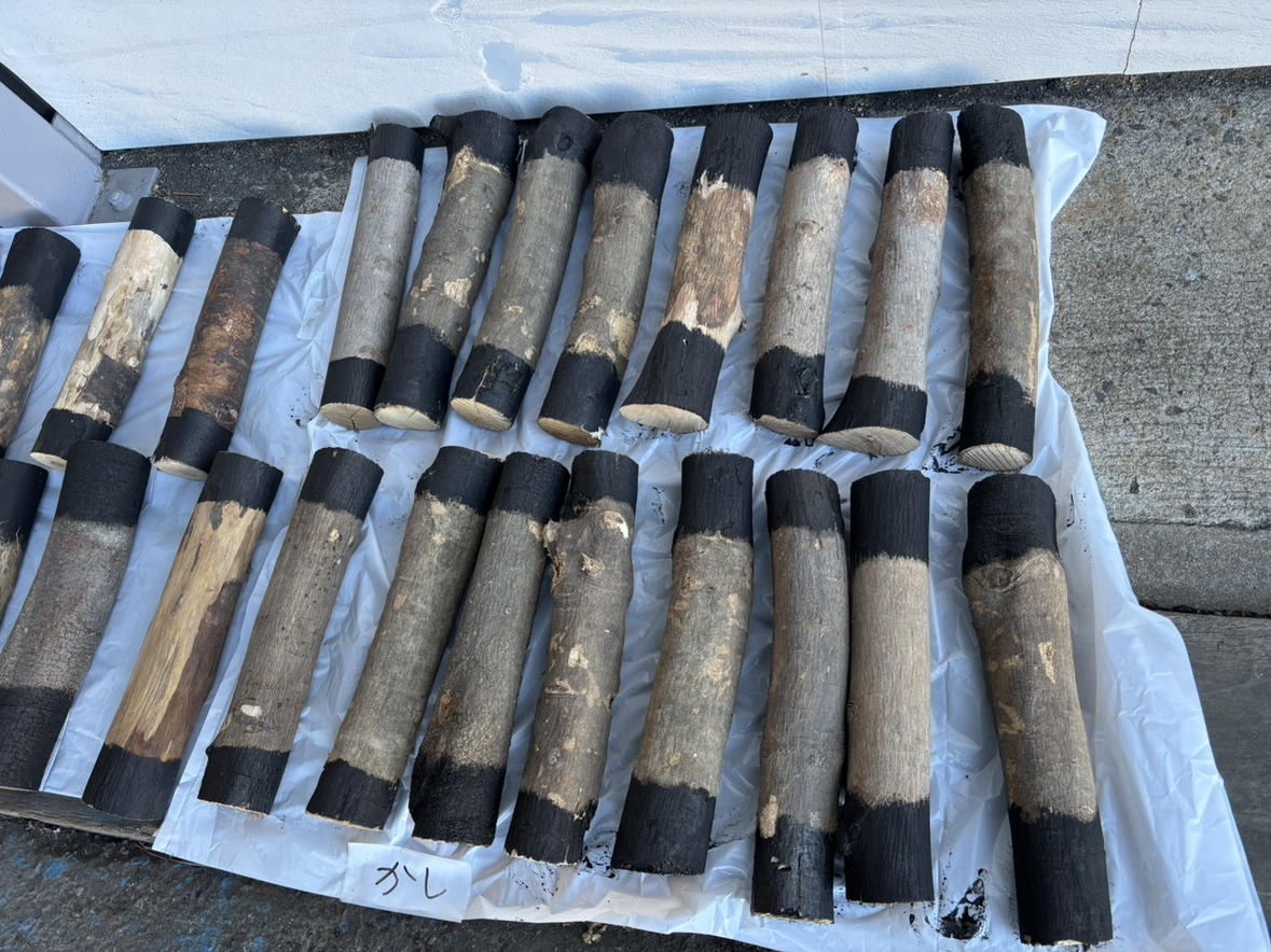 恵方薪販売開始いたしました！！