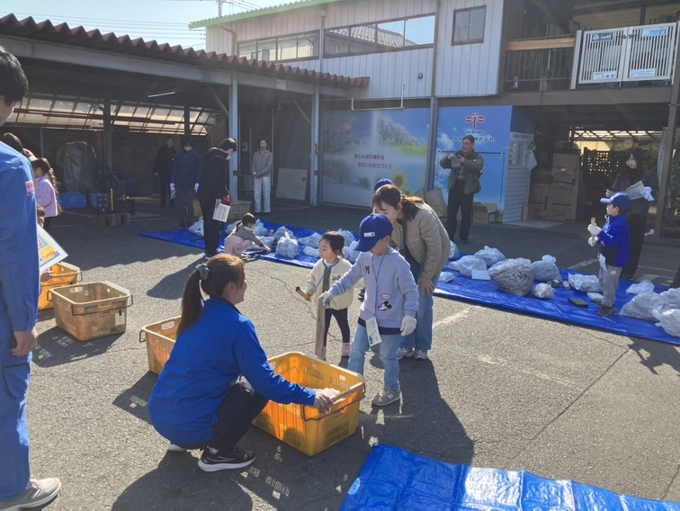 JR東日本×大村商事　コラボイベント『ことむすび』【大盛況！】