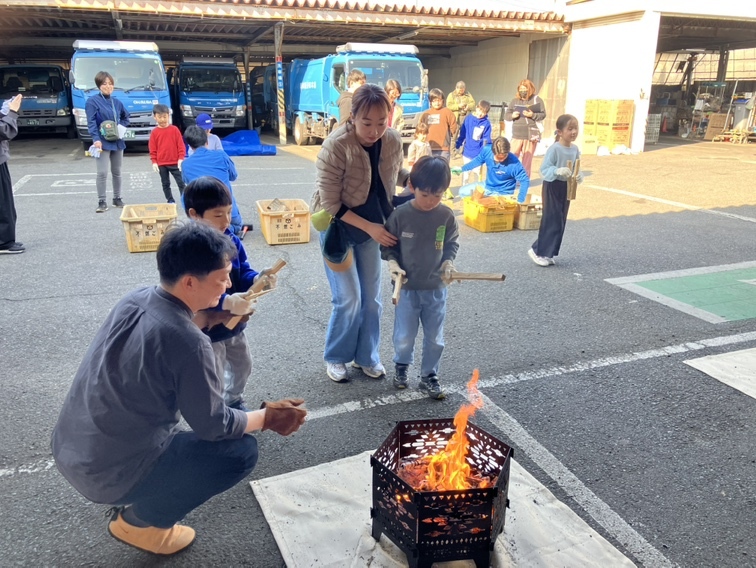 JR東日本×大村商事　コラボイベント『ことむすび』【大盛況！】