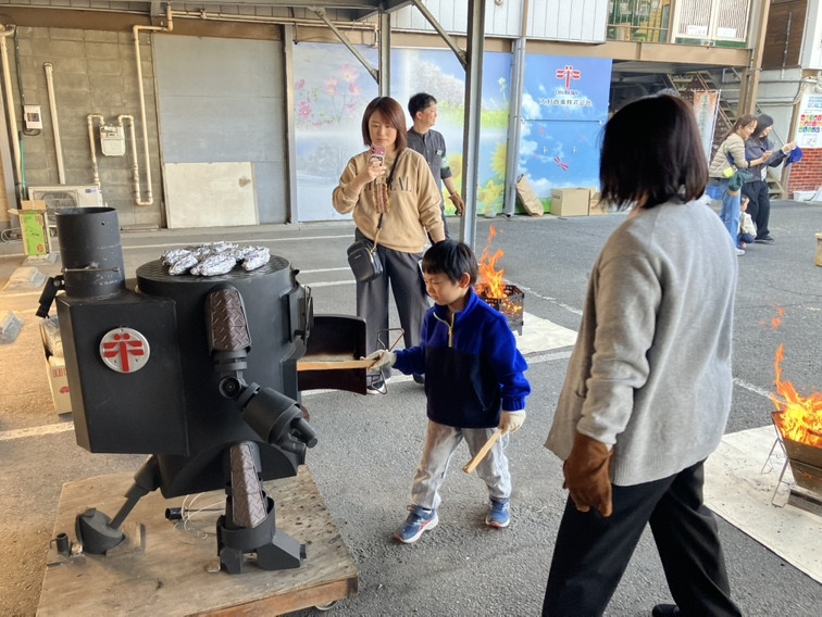 JR東日本×大村商事　コラボイベント『ことむすび』【大盛況！】